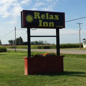 Отель Relax Inn - Saginaw  Сагинау